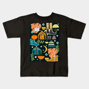 Autumn clothing Kids T-Shirt